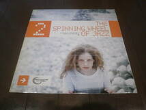 V.A. / THE SPINNING WHEEL OF JAZZ 2 /LP/ SINTO / MAN ON THE BANKS / WALTER STRERATH / 3/4 IN MINOR /レアグルーヴ_画像1