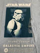 ■ＧＡＰ■新品■140■ギャップ■人気ロンT■ＵＳＡ■ムラサキ■スターウォーズ■STAR WARS■3.2-2_画像2