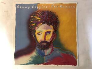 30402S 輸入盤 12inch LP★KENNY LOGGINS/VOX HUMANA★CBS 26221