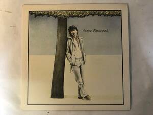 30409S US盤 12inch LP★Steve Winwood★ILPS 9494