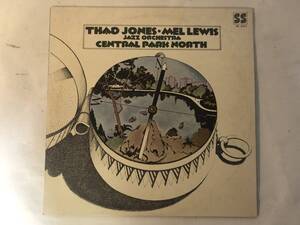 30417S 12inch LP★サド・ジョーンズ/メル・ルイス/THAD JONES/MEL LEWIS/CENTRAL PARK NORTH★SR-3057