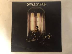 30420S US盤 12inch LP★STANLEY CLARKE/JOURNEY TO LOVE★NE 433