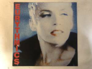 30420S 12inch LP★ユーリズミックス/EURYTHMICS/BE YOURSELF TONIGHT★RPL-8290