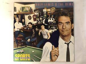 30421S 12inch LP★ヒューイ・ルイス/HUEY LEWIS and the NEWS/SPORTS★WWS-81628
