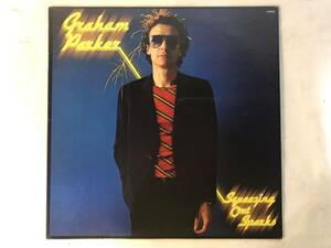 30423S 12inch LP★グラハム・パーカー＆ザ・ルーモア/GRAHAM PARKER & THE RUMOUR/SQUEEZING OUT SPARKS★RJ-7584