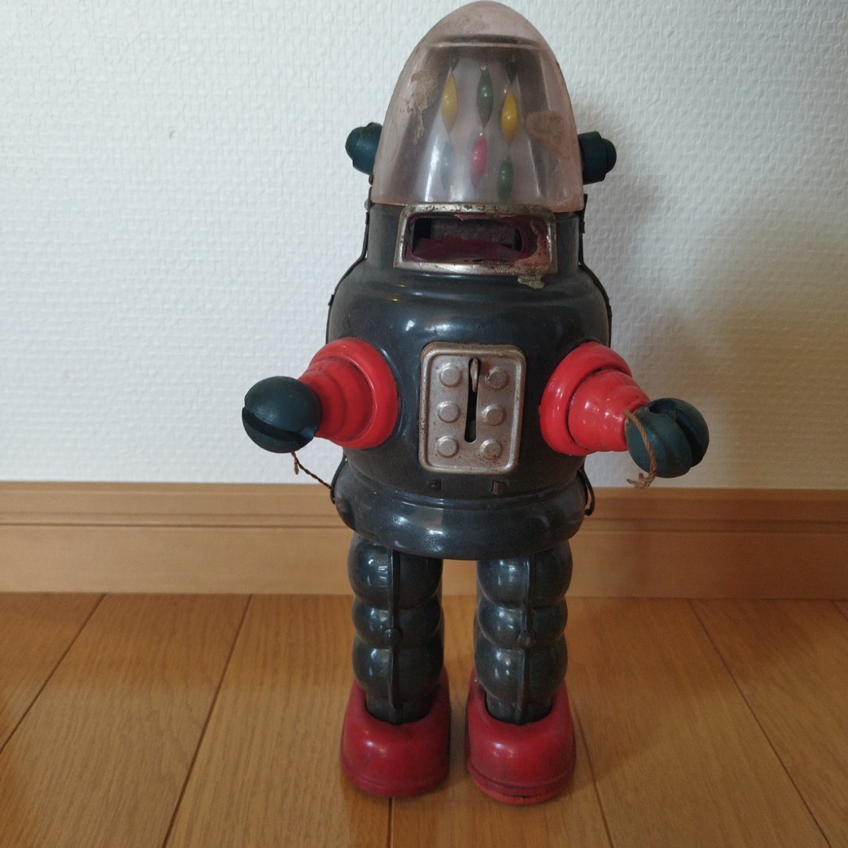 年最新ヤフオク!  ロビーロボットの中古品・新品・未使用品一覧