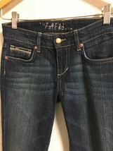 JOE’S JEANS デニムパンツ レディース　ジーンズ　23インチ　新品未使用品_画像2