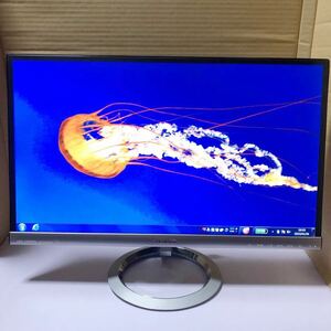 ASUS MX239H 23インチ IPS液晶モニターLEDバックライト HDMIx2対応 スピーカー搭載　中古動作品　SHY772