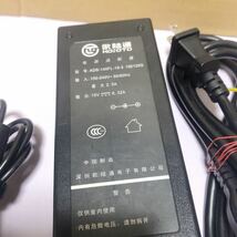 中古HOIOTO ADS-140FL-19-3 190120G AC アダプターDC:19V 6.32A コネクタ:5.5/2.5mm 動作済み 管理号SHA1084_画像2