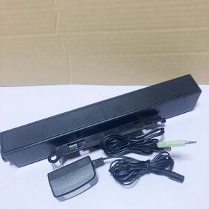 Подержанные товары Dell Monitor Speaker AX510PA Black Movement Management SHA1085