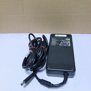 中古純正DELL 330W ACアダプター19.5V 16.9A DA330PM111、XM3C3、ADP-330AB B/D 5X3NX、332-1432動作品 SHA1093