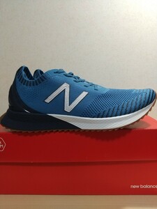 ☆新品☆ new balance（ニューバランス）ランニングシューズ FUELCELL ECHO（フューエルセル エコー） ブルー 27.5ｃｍ 【送料無料】