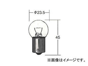 トヨタ/タクティー/TACTI フラッシャー・バック・シグナルランプバルブ 24V 20W 口金：BA15s V9119-1406