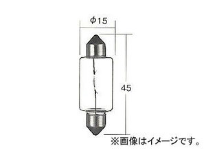 トヨタ/タクティー/TACTI ルーム・フラッシャーランプバルブ 24V 20W 口金：S8.5/8.5 V9119-1225