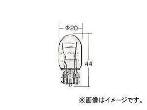 トヨタ/タクティー/TACTI テール・ストップランプバルブ （E） 12V 21/5W 口金：ウェッジ V9119-1166