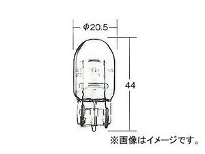 トヨタ/タクティー/TACTI フラッシャー・バック・シグナルランプバルブ （E） 12V 21W 口金：ウェッジ V9119-1169