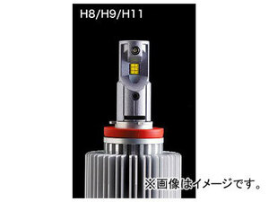 グランツ LEDヘッドランプバルブ レボリューション H8/H9/H11 PF-LH-H8 JAN：4560313969198