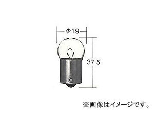 トヨタ/タクティー/TACTI ライセンス・シグナルランプバルブ 12V 7.5W 口金：BA15s V9119-1305