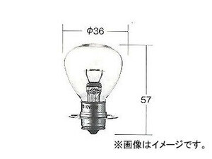 トヨタ/タクティー/TACTI フォグ・バックランプバルブ 24V 35W 口金：P15s-30 V9119-1802