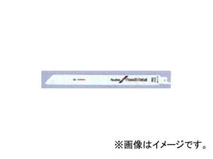 ボッシュ/BOSCH セーバーソーブレード 木材＆金属用 5本入 S 1122VF