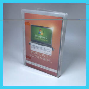 D-347☆　Windows7 home premium　Microsoft　Win7　マイクロソフト　※サポート終了