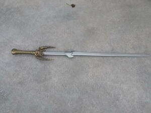 【A30414】オディーン スオード 剣 レプリカ 模造刀　西洋剣 長さ133cm 重さ3.35kg