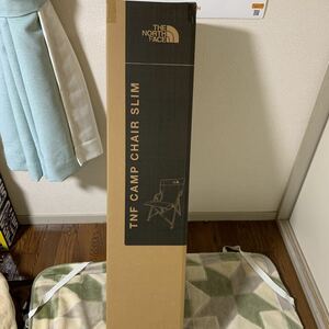 新品】ザノースフェイス THE NORTH FACE TNFキャンプチェアスリム●