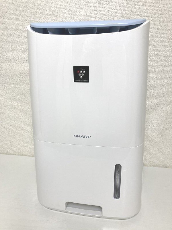 超特価SALE開催 SHARP シャープ 除湿機 除湿器 衣類乾燥機 CV-F71-W