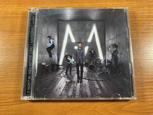 【1】M4369◆Maroon 5◆マルーン5／イット・ウォント・ビー・スーン・ビフォー・ロング～リミテッド・デラックス・エディション◆DVD付き◆