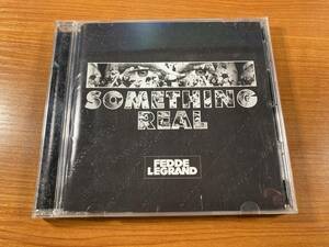 【1】M4375◆Fedde Le Grand／Something Real◆フェデ・ル・グランド／サムシング・リアル◆国内盤◆