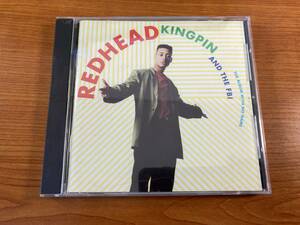 【1】M4508◆Redhead Kingpin And The FBI／The Album With No Name◆レッドヘッド・キングピン◆輸入盤◆