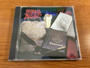 【1】4510◆Morbid Angel／Covenant◆モービッド・エンジェル／カヴァナント◆国内盤◆