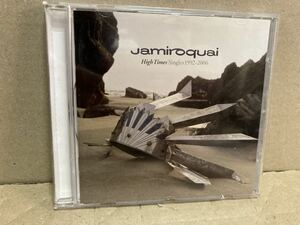 ジャミロクワイ 【HIGH TIMES SINGLES 1992-2006】Jamiroquai /POPS