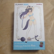 新品未開封 PLAMAX GP-04 ギルティプリンセス 下着素体娘 ラン Tony MAXFACTORY _画像1