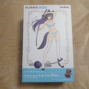 新品未開封 PLAMAX GP-04 ギルティプリンセス 下着素体娘 ラン Tony MAXFACTORY 