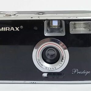 MIRAX PRESTIGE DXフィルムカメラ