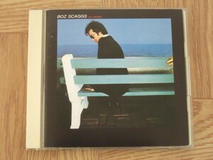 【CD】ボズ・スキャッグス BOZ SCAGGS / シルク・ディグリーズ　国内盤