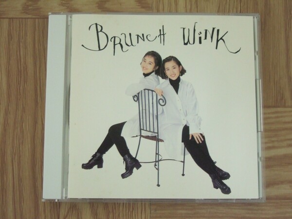 【CD】ウィンク Wink / Brunch