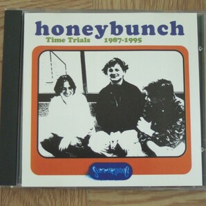 《CD》ハニーバンチ Honey Bunch / Time Trials 1987-1995 USA盤