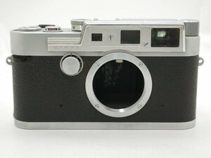 YASHICA YF NICCA レンジファインダー ヤシカ ジャンク