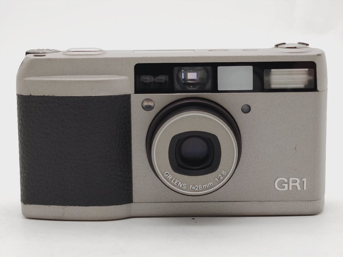 2023年最新】Yahoo!オークション -ricoh gr1の中古品・新品・未使用品一覧