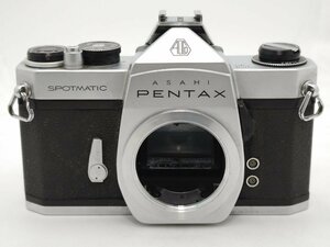 PENTAX SP ペンタックス 通電 露出未確認