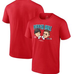 WBC2023ペッパーミルTシャツ