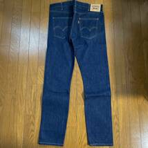 LVC　LEVI'S VINTAGE CLOTHING / USA　606/W33 L34　インディゴブルー　　　W118_画像2