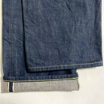 LVC　LEVI'S VINTAGE CLOTHING 　67505/551ZXX /W33　日本製　インディゴブルー　　　W118_画像4