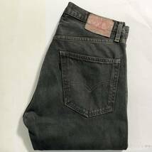 LVC　LEVI'S VINTAGE CLOTHING　67505/W33　ブラック　トルコ製　　　　W118_画像1