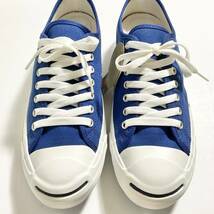 未使用　CONVERSE　JACK PURCELL 　ブルー　REACT　 28cm 　　_画像4