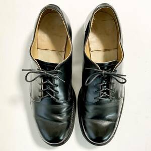 US NAVY service shoes 70s~ size 81/2 S318