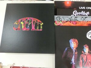 LP / Cream / Cream （6LP-Box Set） / Universal Music Group / 0600753548417 / Europe / 2014