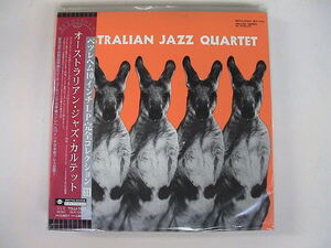 10"/Australian Jazz Quartet/Australian Jazz Quartet /東芝EMI/Bethlehem/TOJJ-1031/Japan/2000